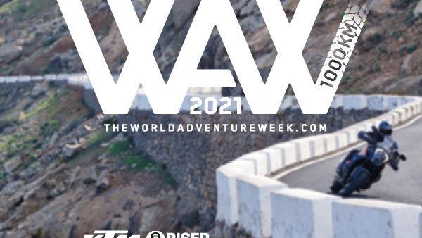 THE WORLD ADVENTURE WEEK